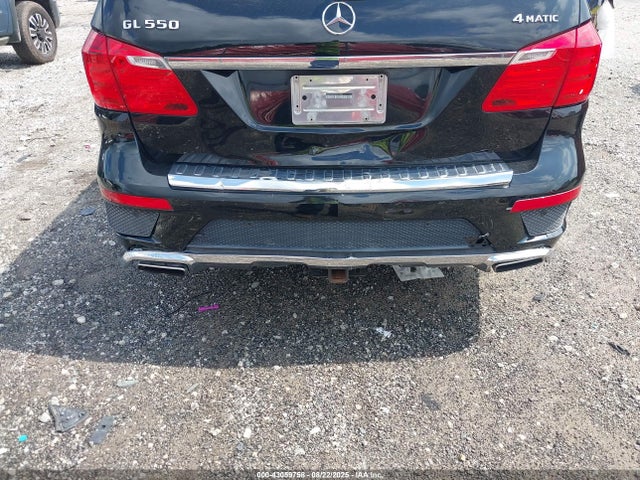 Mercedes-Benz Gl-Class 2014 4JGDF7DE5EA374793 Image 6