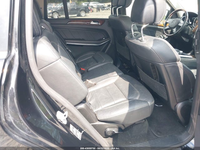 Mercedes-Benz Gl-Class 2014 4JGDF7DE5EA374793 Image 8