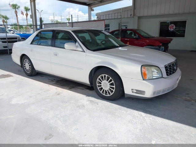 2005 CADILLAC DEVILLE 1G6KE57Y05U107071 Photo 0