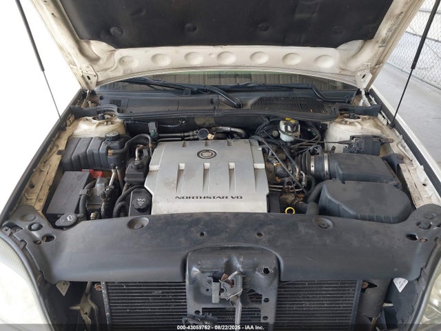 2005 CADILLAC DEVILLE 1G6KE57Y05U107071 Photo 9
