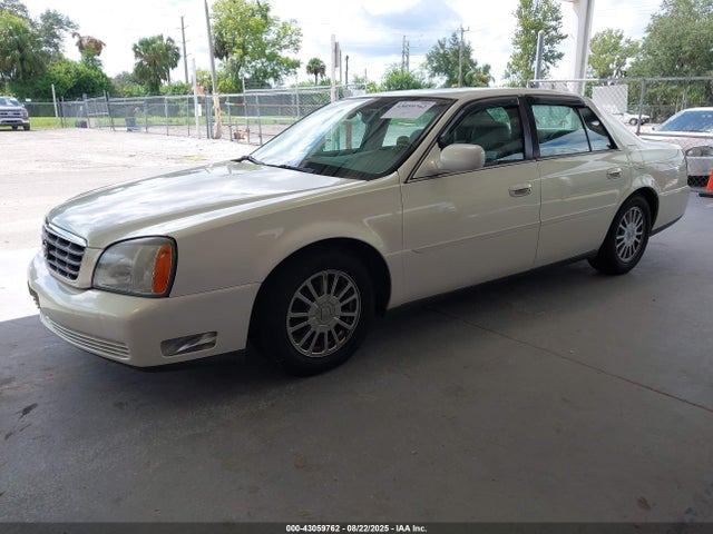 2005 CADILLAC DEVILLE 1G6KE57Y05U107071 Photo 1