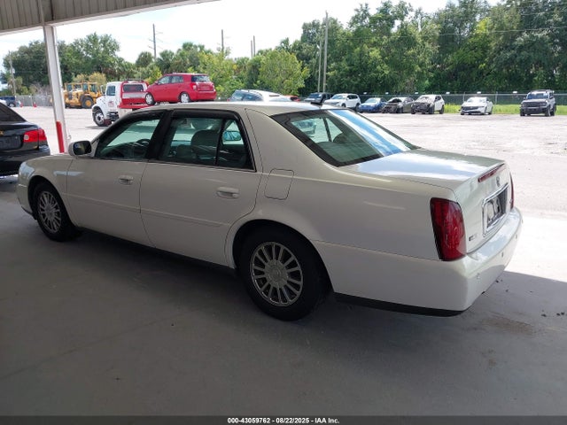 2005 CADILLAC DEVILLE 1G6KE57Y05U107071 Photo 2