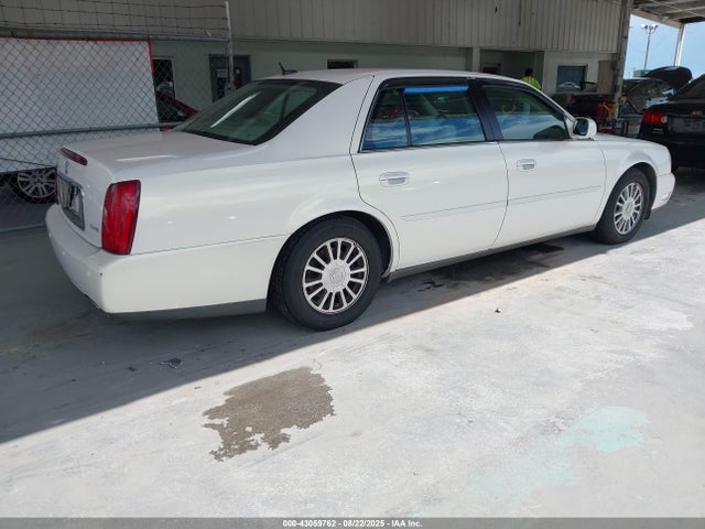 2005 CADILLAC DEVILLE 1G6KE57Y05U107071 Photo 3