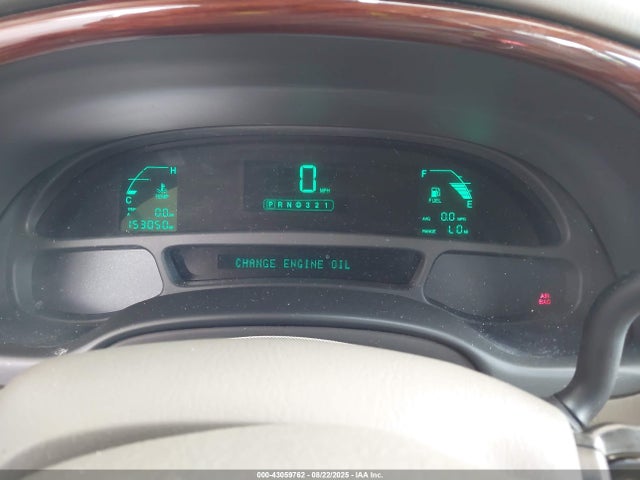 2005 CADILLAC DEVILLE 1G6KE57Y05U107071 Photo 6