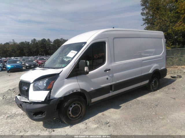 Ford 3.5l v6 cyclone 2023 1FTBR1C81PKA51074 Image 2