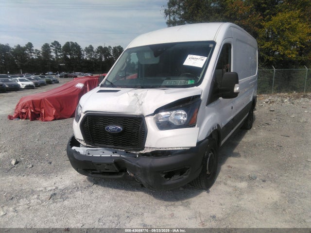 Ford 3.5l v6 cyclone 2023 1FTBR1C81PKA51074 Image 6