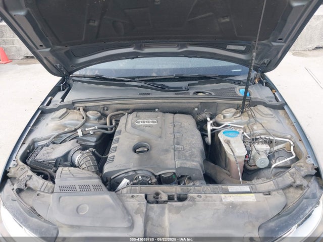 2013 AUDI A4 WAUBFAFL1DN038213 Photo 9