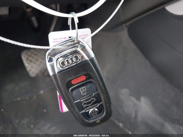2013 AUDI A4 WAUBFAFL1DN038213 Photo 10