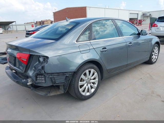 2013 AUDI A4 WAUBFAFL1DN038213 Photo 3