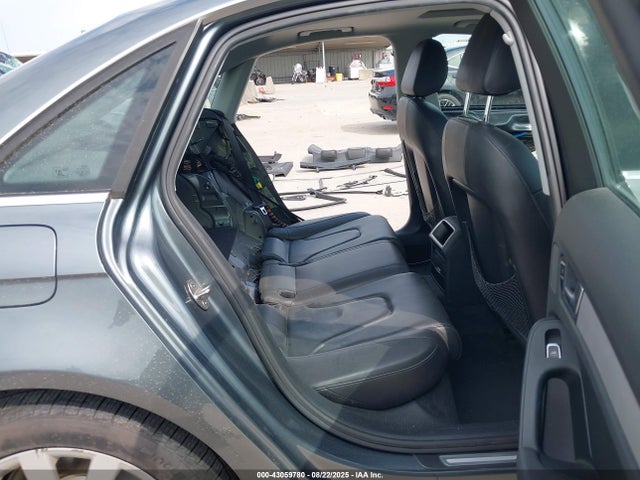 2013 AUDI A4 WAUBFAFL1DN038213 Photo 7