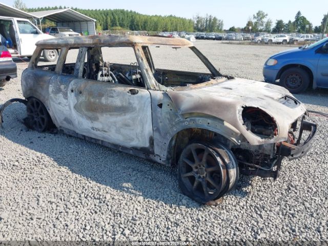 2008 MINI COOPER S CLUBMAN WMWMM33528TP87328