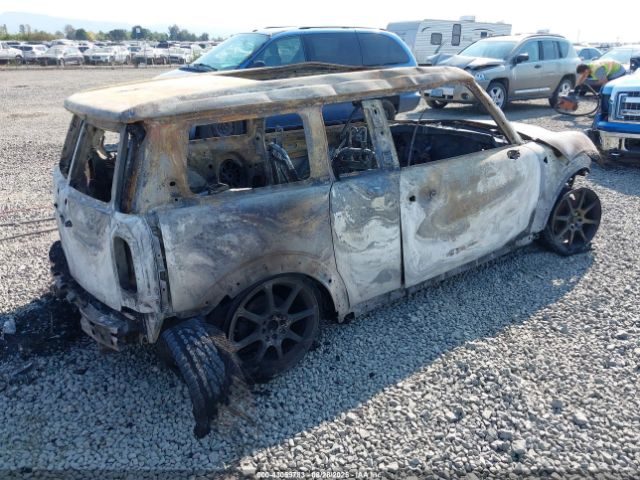 2008 MINI COOPER S CLUBMAN WMWMM33528TP87328 Photo 3