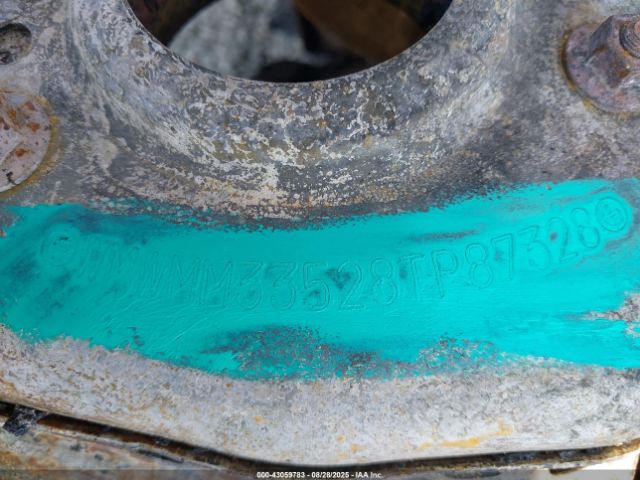 2008 MINI COOPER S CLUBMAN WMWMM33528TP87328 Photo 8