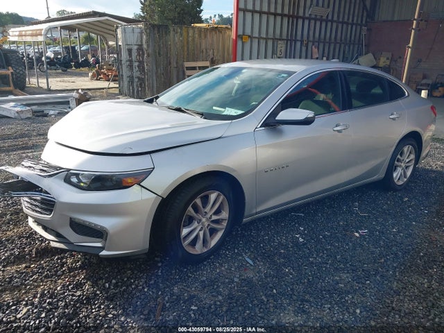 Chevrolet lfv - direct injection, variable valve timing, gen 1 2018 1G1ZD5ST5JF130069 Image 2
