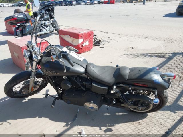 2010 HARLEY-DAVIDSON FXDB 1HD1GX419AC311548 Photo 2