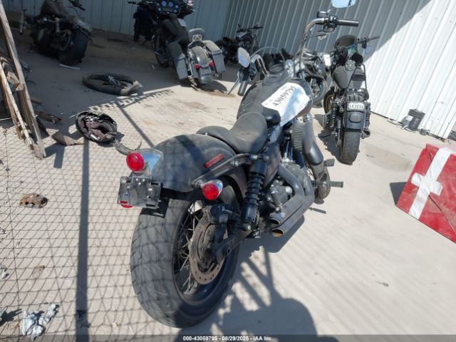 2010 HARLEY-DAVIDSON FXDB 1HD1GX419AC311548 Photo 3