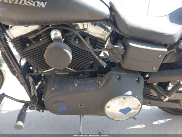 2010 HARLEY-DAVIDSON FXDB 1HD1GX419AC311548 Photo 8
