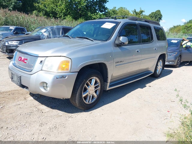43059797 :رقم المزاد ، 1GKET66M666164373 vin ، 2006 Gmc Envoy Xl Denali مزاد بيع