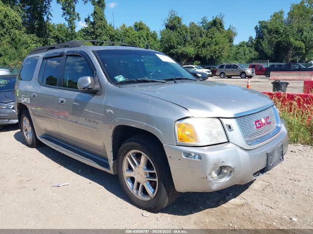 43059797 :رقم المزاد ، 1GKET66M666164373 vin ، 2006 Gmc Envoy Xl Denali مزاد بيع