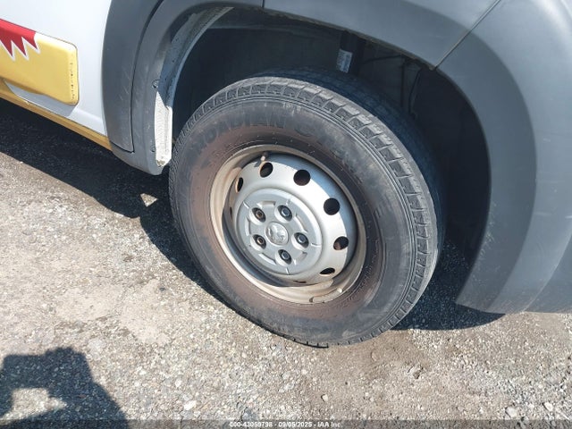 RAM Promaster 2500 2018 3C6TRVDG1JE112202 Image 12