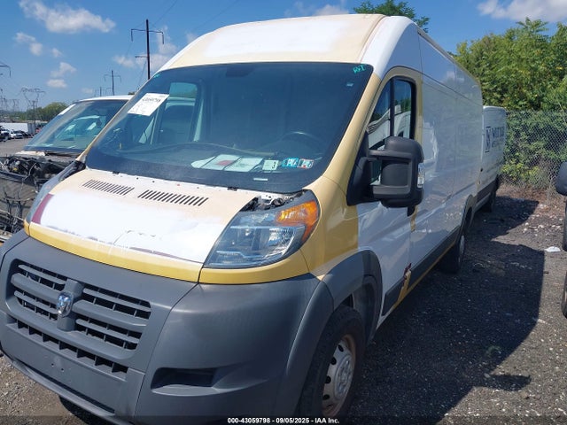 RAM Promaster 2500 2018 3C6TRVDG1JE112202 Image 2