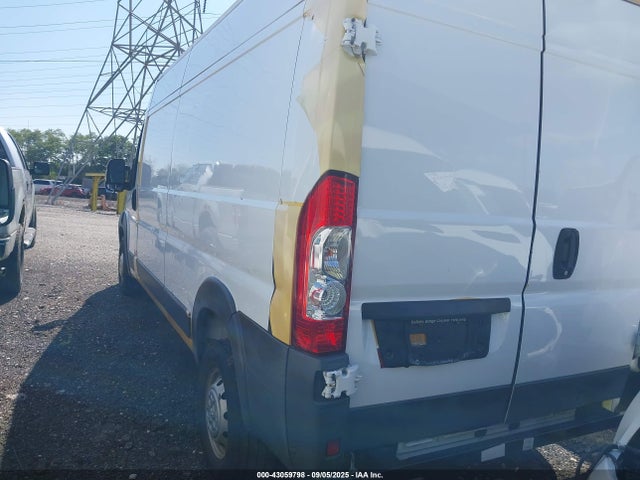 RAM Promaster 2500 2018 3C6TRVDG1JE112202 Image 3