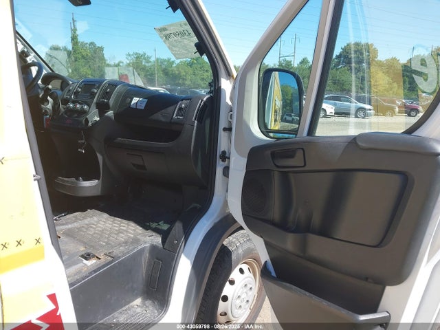 RAM Promaster 2500 2018 3C6TRVDG1JE112202 Image 5