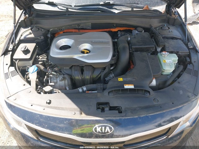 KNAGT4LE5J5020783 KIA gdi nu