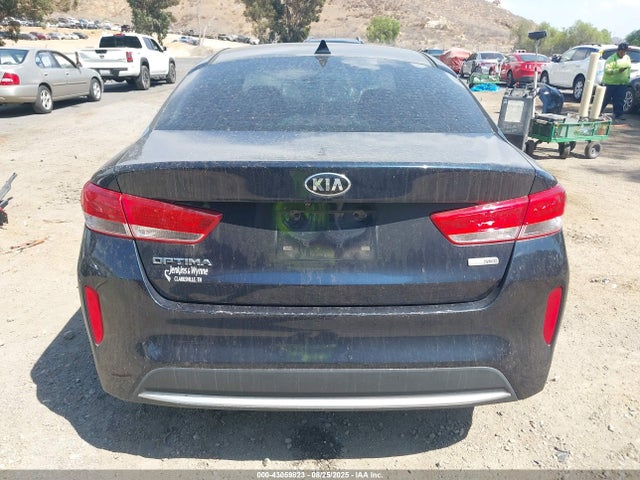 KNAGT4LE5J5020783 KIA gdi nu