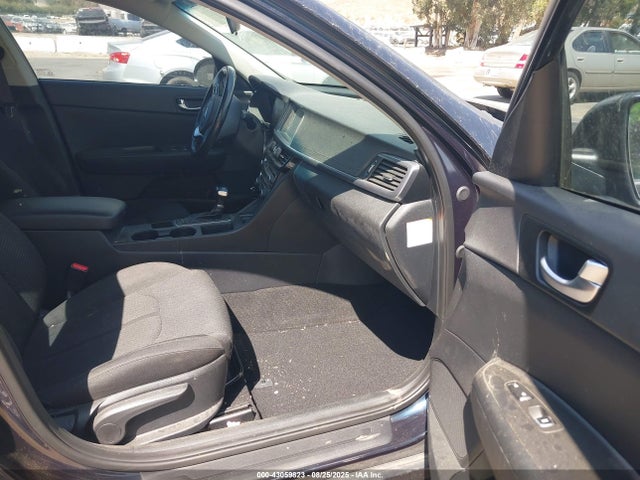 KNAGT4LE5J5020783 KIA gdi nu