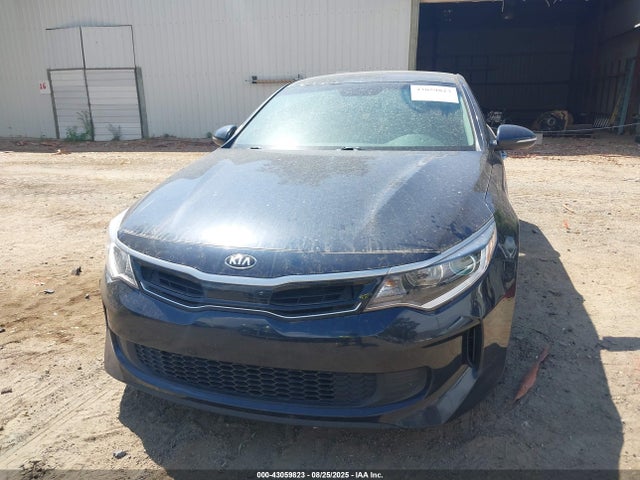 KNAGT4LE5J5020783 KIA gdi nu