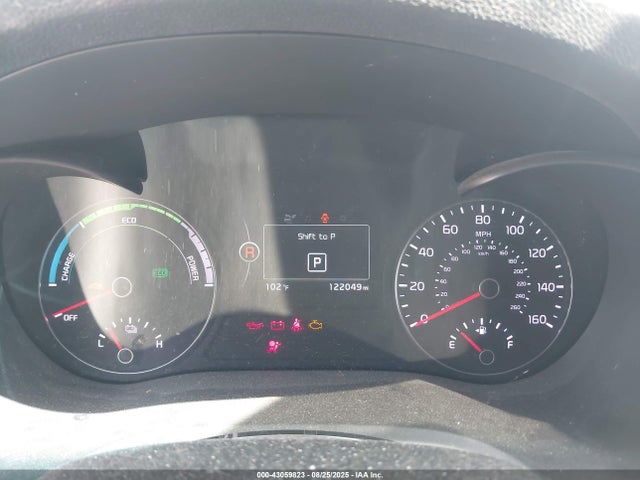 KNAGT4LE5J5020783 KIA gdi nu