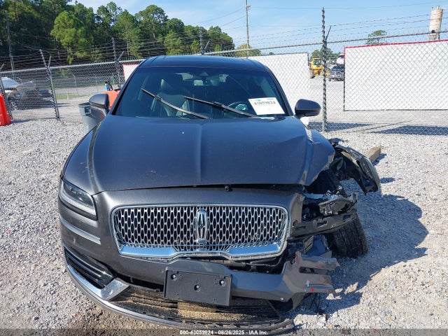 2LMPJ6L97KBL39932 Lincoln 2.0l gtdi
