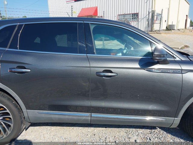 2LMPJ6L97KBL39932 Lincoln 2.0l gtdi