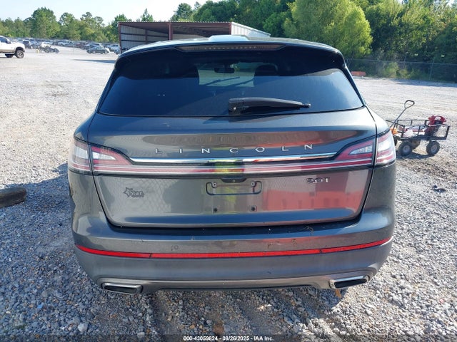 2LMPJ6L97KBL39932 Lincoln 2.0l gtdi