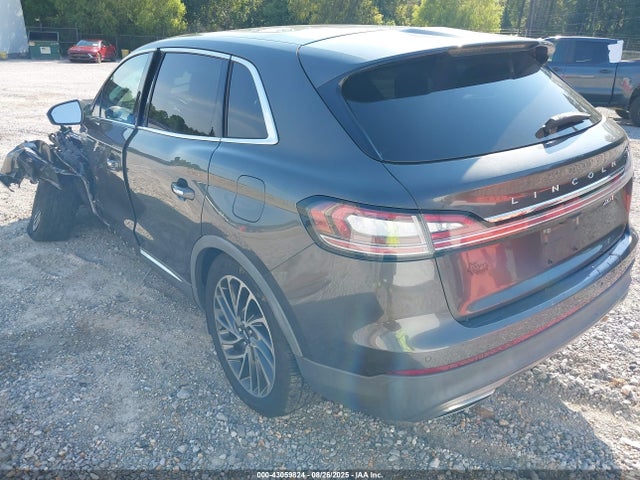 2LMPJ6L97KBL39932 Lincoln 2.0l gtdi