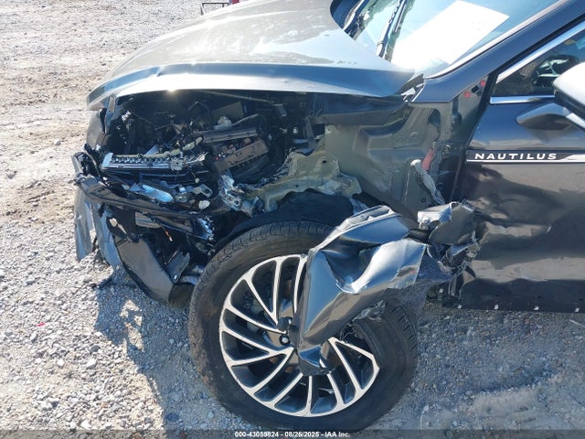 2LMPJ6L97KBL39932 Lincoln 2.0l gtdi