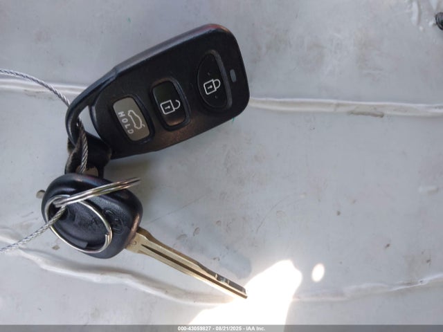 5NPD74LF9JH266058 Hyundai mpi nu