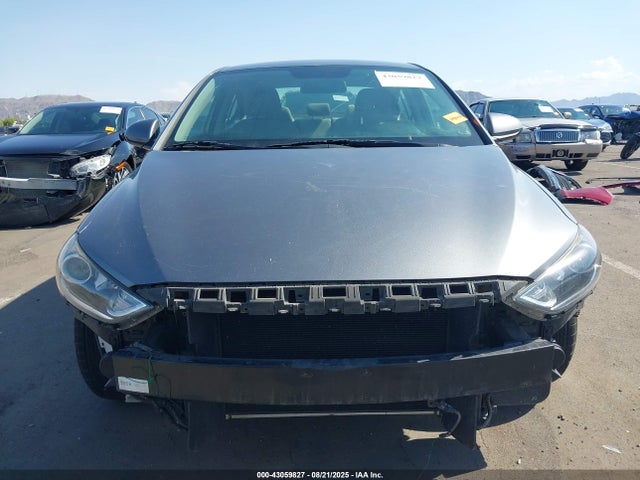 5NPD74LF9JH266058 Hyundai mpi nu
