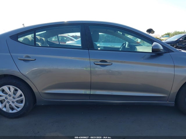 5NPD74LF9JH266058 Hyundai mpi nu