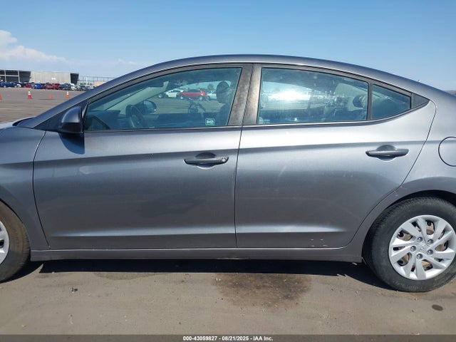 5NPD74LF9JH266058 Hyundai mpi nu