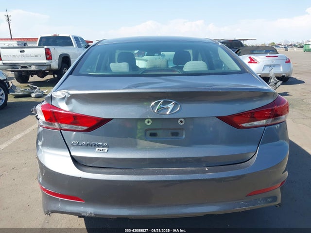 5NPD74LF9JH266058 Hyundai mpi nu