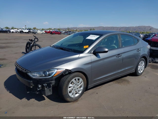 5NPD74LF9JH266058 Hyundai mpi nu
