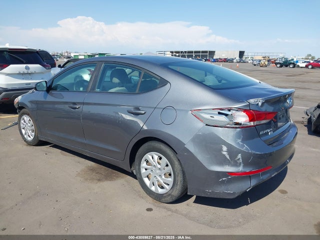 5NPD74LF9JH266058 Hyundai mpi nu