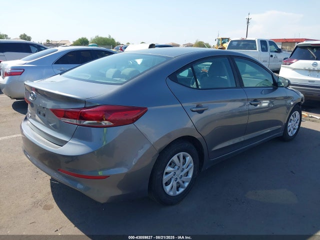 5NPD74LF9JH266058 Hyundai mpi nu