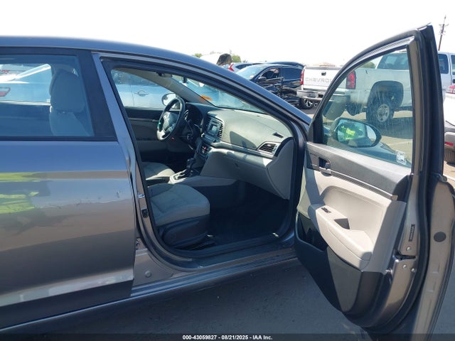 5NPD74LF9JH266058 Hyundai mpi nu