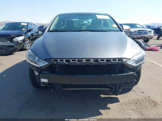 5NPD74LF9JH266058 Hyundai mpi nu
