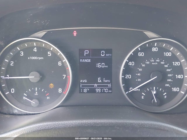 5NPD74LF9JH266058 Hyundai mpi nu