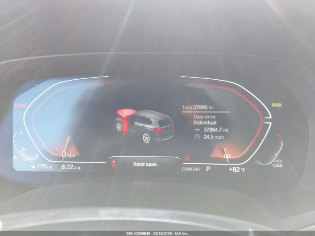 2021 BMW X5 5UXCR6C08M9H19629 Photo 6