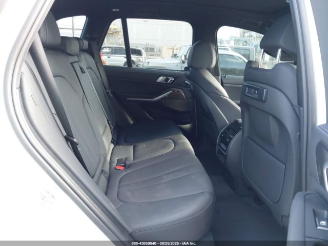2021 BMW X5 5UXCR6C08M9H19629 Photo 7